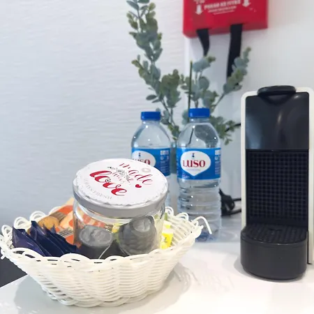 Apartamento House Alzira - Centro Histórico Da Nazaré