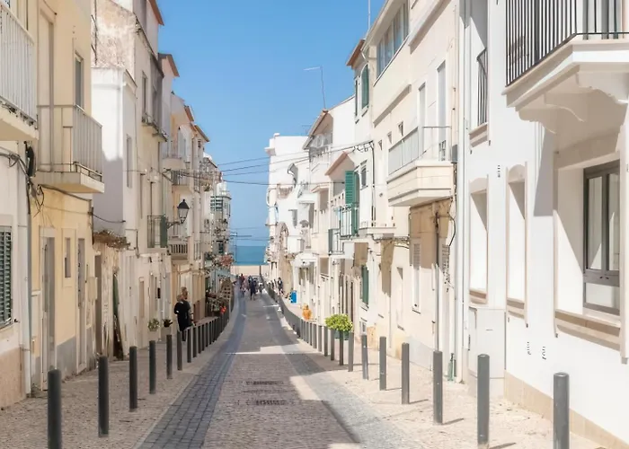 House Alzira - Centro Histórico Da Apartamento Nazaré