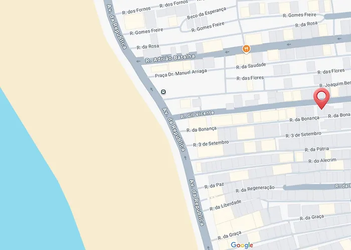 House Alzira - Centro Histórico Da Apartamento