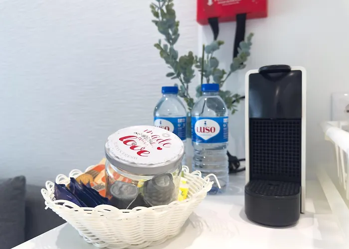 Apartamento House Alzira - Centro Histórico Da Nazaré