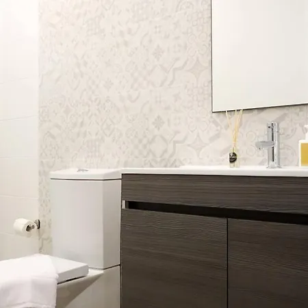 Апартаменты House Alzira - Centro Historico Da *