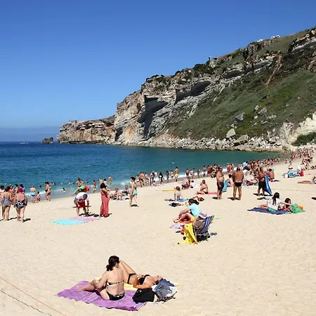 House Alzira - Centro Historico Da Назаре