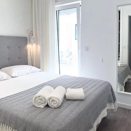 Апартаменты House Alzira - Centro Historico Da