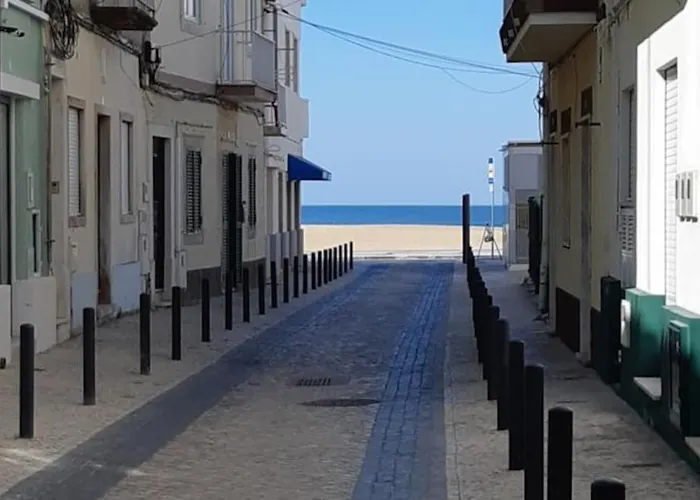 House Alzira - Centro Historico Da Apartament *