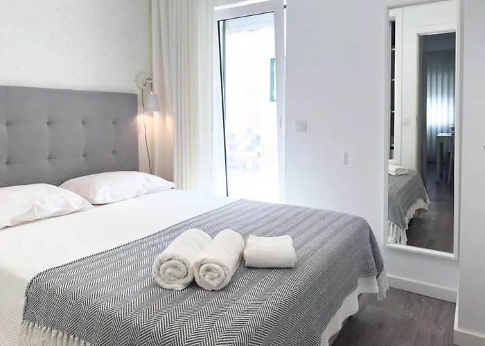 Apartament House Alzira - Centro Historico Da