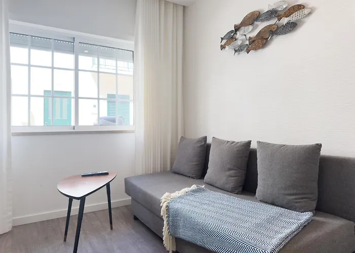 House Alzira - Centro Historico Da * Nazaré