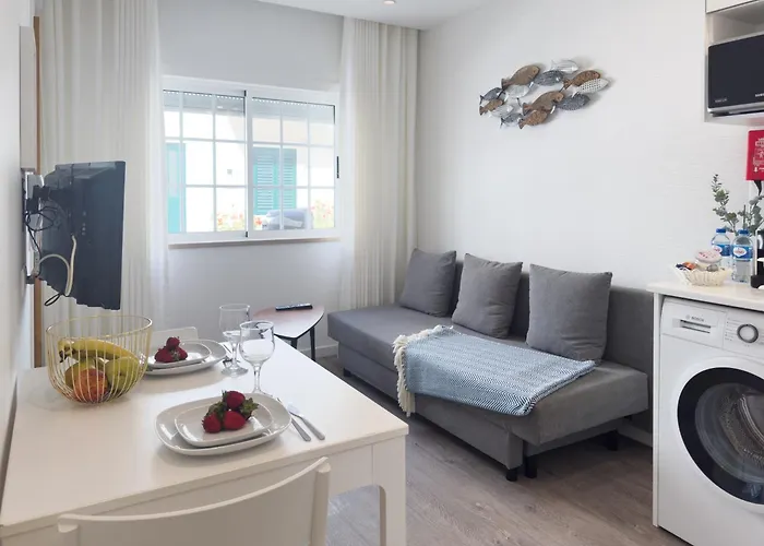 House Alzira - Centro Historico Da * Nazaré